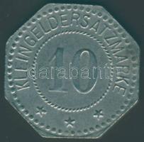 Német Birodalom/ Weimari Köztársaság/ Lichtenfels d.n. 10Pf szükségpénz T:3