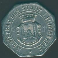 Német Birodalom/ Weimari Köztársaság/ Lichtenfels d.n. 10Pf szükségpénz T:3