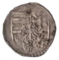 1498. Obolus Ag II. Ulászló (0,3g) T:2 /  Hungary 1498. Obol Ag Wladislaus II (0,3g) C:XF Huszár: 814., Unger I.: 648.c