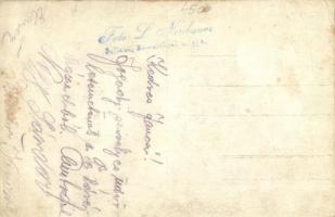 Jolsva, Jelsava; Központi kávéház és vendéglő, A. Turcsányi üzlete / Centrál Jedálna, Kaviarna / caf...