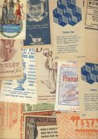 15 db magyar számolócédula