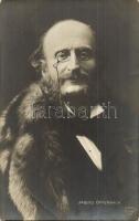 Jacques Offenbach, French composer. BNK 33751/40. (EB)