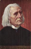 Liszt Ferenc / Franz Liszt. B. K. W. I. 874-1. s: Eichhorn