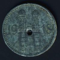 Német Birodalom/ Weimari Köztársaság/ München 1918. 15Pf szükségpénz T:3