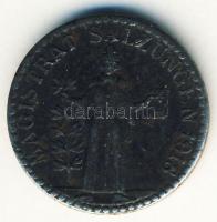 Német Birodalom/ Weimari Köztársaság/ Salzungen 1918. 10Pf szükségpénz T:3