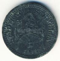 Német Birodalom/ Weimari Köztársaság/ Schmölln 1918. 5Pf szükségpénz T:3