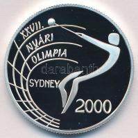 1999. 2000Ft Ag Nyári olimpia-Sydney tanúsítvánnyal T:PP Adamo EM162