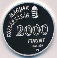 1999. 2000Ft Ag "Nyári olimpia-Sydney" tanúsítvánnyal T:PP
Adamo EM162