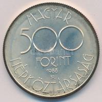 1988. 500Ft Ag "Labdarúgó Világbajnokság - Három játékos" T:BU
Adamo EM106