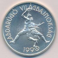 1989. 500Ft Ag "Labdarúgó Világbajnokság - Két játékos" T:BU Adamo EM108