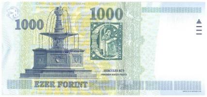 2000. 1000Ft "DB" "Millennium" T:I