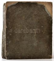 1836 Vasárnapi újság. 1836. Január 10. - dec. 18., 92. sz.-141. sz. Szerk.: Brassai Sámuel. Kolozsvá...