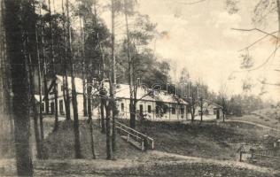 Holosko Welyke, Holosko Wielkie; Sanatoryum / sanatorium