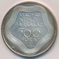 1989. 500Ft Ag "Nyári olimpia - Barcelona" T:BU
Adamo EM110