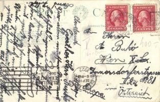 1922 Cleveland, Fifth City, the Dodgem at Euclid Beach (amusement park) (EB)