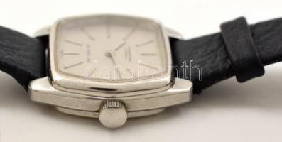 IWC Da Vinci line mechanikus női karóra. Jelzett, sorszámozott. 4183. Bársony tokban. Működő jó álla...