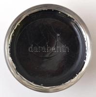 Carbona Réthy, Réthy Béla gyógyszerész Békéscsaba, reklámos üveg papírnehezék, apró kopásokkal, d: 6...