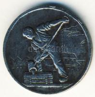 Német Birodalom/ Weimari Köztársaság/ Frankenthal 1918. 10Pf szükségpénz T:3+