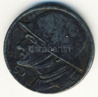 Német Birodalom/ Weimari Köztársaság/ Düren 1918. 10Pf szükségpénz T:3