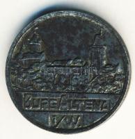 Német Birodalom/ Weimari Köztársaság/ Altena-Olpe 1918. 10Pf szükségpénz T:3