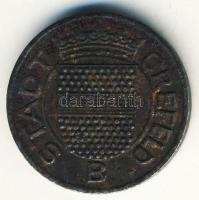 Német Birodalom/ Weimari Köztársaság/ Crefeld 1918. 5Pf szükségpénz T:3