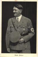 Unser Führer / Adolf Hitler 1938 Wien. Ein Volk, Ein Reich, Ein Führer So. Stpl