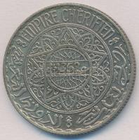 Marokkó / Francia Protektorátus 1934. 10Fr Ag T:2
Morocco / French Protectorate 1934. 10 Francs Ag ...