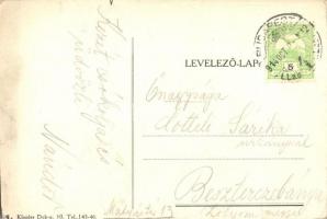 1914 Hadüzenet. No Petár kegyelmi kérvényt akarsz átnyújtani? Első világháborús szerb ellenes gúnyos...