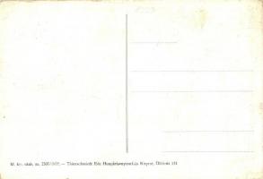 Minden Magyarok Kiáltványa. M. kir. szab. sz. 2307/1935. Thienschmiedt Ede Hungária nyomdája, Kispes...