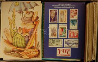 600 db modern reklámlap