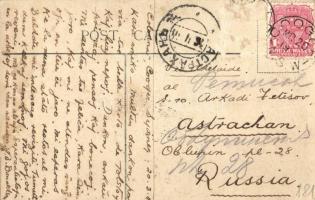 1911 Coogee, Colonna (New South Wales, Australia); Vintra Sportló / winter sport, tobogganing at the...