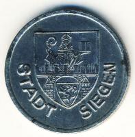 Német Birodalom/ Weimari Köztársaság/ Siegen 1918. 50Pf szükségpénz T:3+