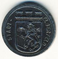 Német Birodalom/ Weimari Köztársaság/ Elberfeld 1918. 50Pf szükségpénz T:3+