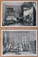 A nagy francia forradalom és Napoleon. Szerk.: Dr. Borovszky Samu. III. kötet. Adorján Andor-Seress ...