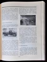 A magyar közlekedésügy monográfiája. Főszerk.: Ladányi Miksa. Bp., é. n., Magyar Közlekedésügy Monog...