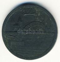 Német Birodalom/ Weimari Köztársaság/ Bonn 1919. 10Pf szükségpénz T:3