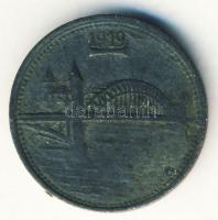 Német Birodalom/ Weimari Köztársaság/ Bonn 1919. 5Pf szükségpénz T:3