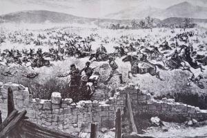 A magyarok bejövetele. Szűcs Árpád bevezetőjével. Bp.,1989, Háttér Kft. Kiadói kartonált papírkötés,...