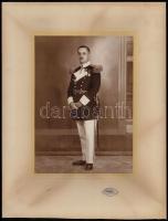 gróf Csáky István (1894-1941) külügyminiszter és felesége Chorinsky Mária Anna, 3 db jelzett fotó, 2...