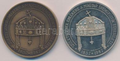 Kelemen Kristóf (1922-2001) 1987. "Elisabetha Regina Hungariae / Születésének emlékére a Magyar...