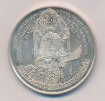 Bozó Gyula (1913-) / Szabó Géza (1939-) 1989. "A IV. Magyar Köztársaság kikiáltásának emlékére ...