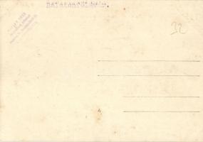 Balatonföldvár, Honvéd nyugdíjjárulék alap tiszti üdülőháza. Magyar Imre photo