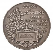 Franciaország ~1900-1910. "On ne pevt etre hevrevx qve les vns par les avtres / L'Vnion dv...