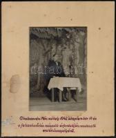 1941-1942 A kolozsvári MÁV műhely emlékünnepélye, valamint egy románok által leselejtezett és a MÁV ...