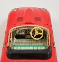 Lendkerekes lemezautó, sportautó 26 cm