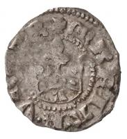 1384. Denár Ag Mária (0,62g) T:2,2- Hungary 1384. Denar Ag Maria (0,62g) C:XF,VF Huszár: 569., Unger I.: 443.b