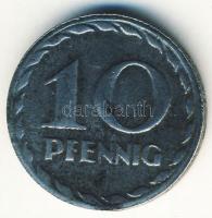 Német Birodalom/ Weimari Köztársaság/ Mannheim 1919. 10Pf szükségpénz T:3