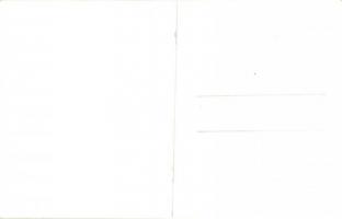 Budapest II. Margit híd budai hídfője a Margit körúttal, villamosok. photo