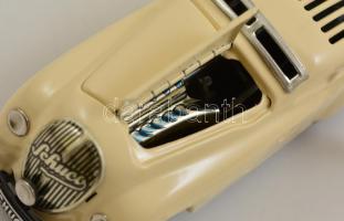 Schuho Kommando-Auto 2000 kulccsal, leírással, működő, jó állapotban. Hátramenetbe is állítható. Nyi...