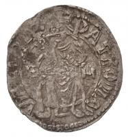 1498-1503. Denár Ag II. Ulászló (0,65g) T:2- Hungary 1498-1503. Denar Ag Wladislaus II (0,65g) C:VF Huszár: 806., Unger I.: 640.b